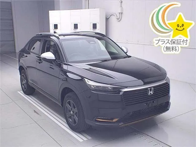 Honda Vezel Hunt Package Black – 2026