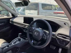 Pearl Honda ZR-V Z at best price