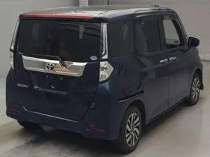 Import Toyota Roomy from Japan with SBK Global Auto Trading