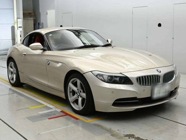 BMW Z4 sDrive23i Gold Highline Package for Sale