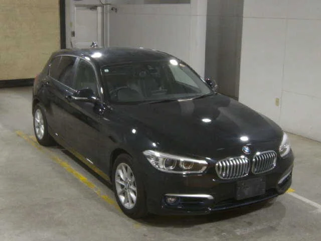 Buy BMW 1 Series 118i – 2017 Japenese Used Car